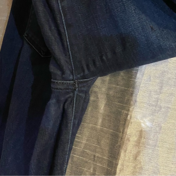 Joe’s Jeans sz 31, The Charlie, high rise, has slight stretch at crotch GUC - Picture 3 of 10